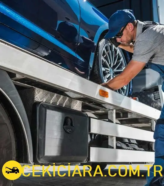 Yenidoğan Mahallesi çekici ve oto kurtarma hizmeti